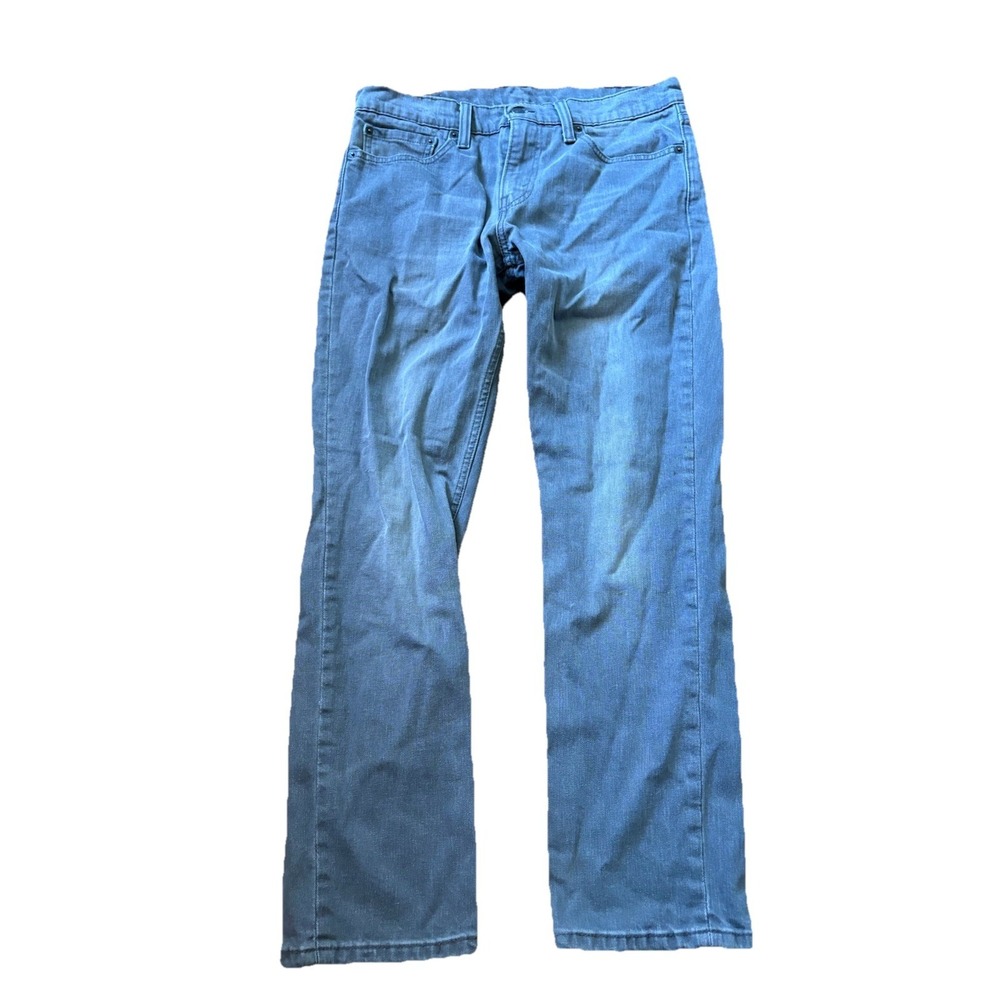 Levi's Men's 511 Slim Fit Commuter Jeans Gray 32x30